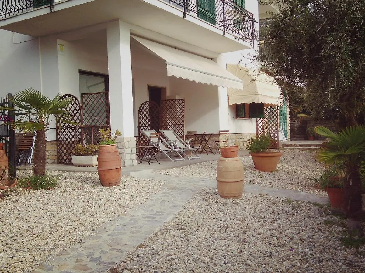 B&B The Dream Zoagli Alojamento de Acomodação e Pequeno-almoço