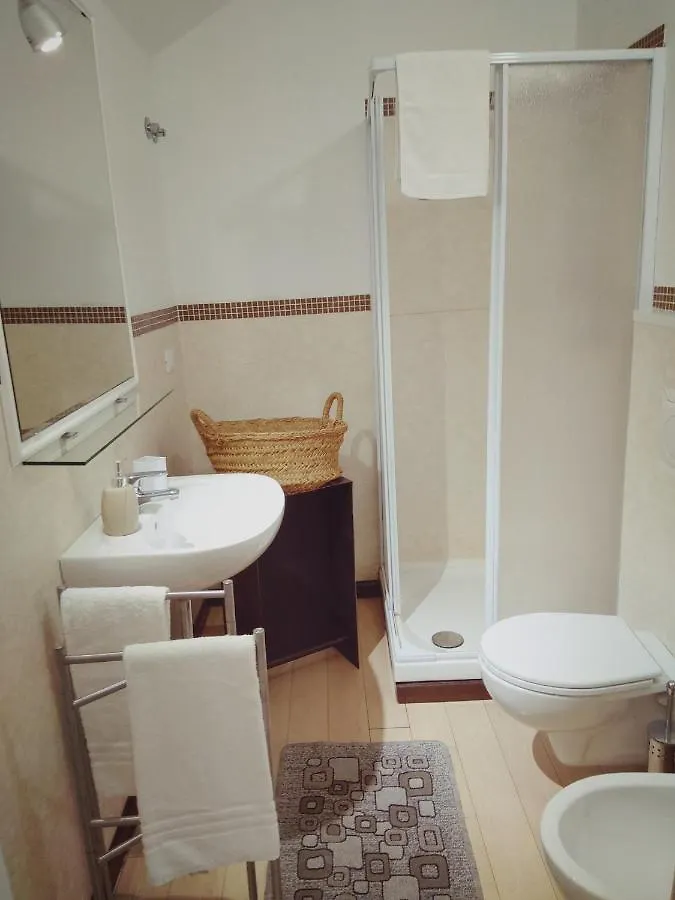 Alojamento de Acomodação e Pequeno-almoço B&B The Dream Zoagli Itália